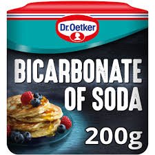Bicarbonate Soda